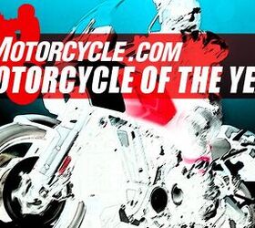 2021 Motorcycle of the Year