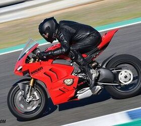 2022 Ducati Panigale V4 S Review – First Ride