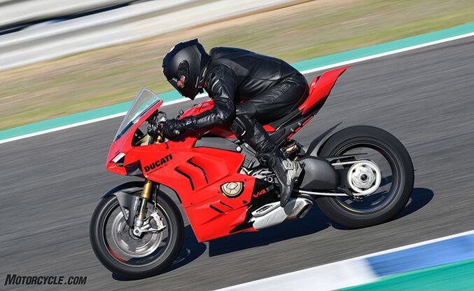 2022 Ducati Panigale V4 S Review – First Ride
