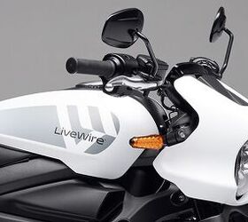 Harley-Davidson Takes LiveWire Public, Announces New Arrow Powertrain