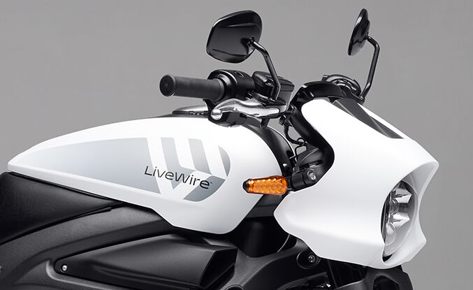 Harley-Davidson Takes LiveWire Public, Announces New Arrow Powertrain