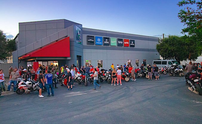 Ask MO Anything: How Important is a Big Motorcycle Dealer Network?