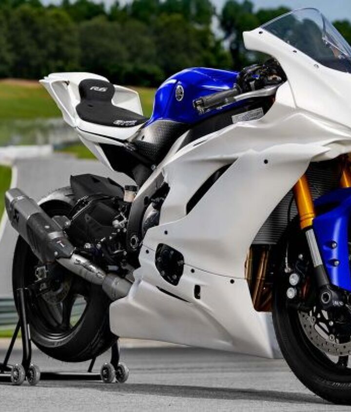 yamaha r6 to continue racing in supersport next generation category