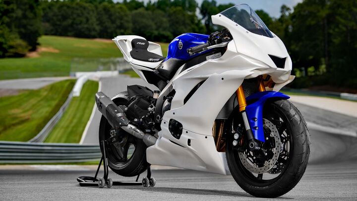 yamaha r6 to continue racing in supersport next generation category