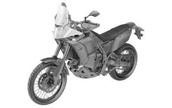 Yamaha Tenere 700 Raid Designs Preview Production Model
