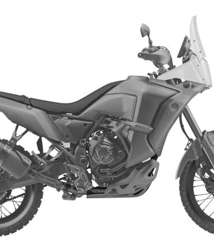 yamaha tenere 700 raid designs preview production model