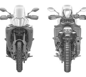 2022 Yamaha Ténéré 700 Raid Prototype Teases an Up-Spec Model - Asphalt &  Rubber