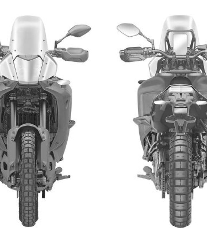 yamaha tenere 700 raid designs preview production model