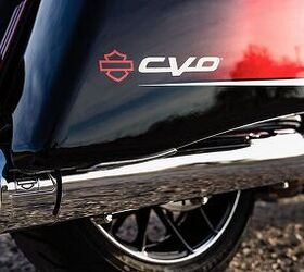 2022 Harley-Davidson CVO Road Glide Limited to Be Announced Jan. 26