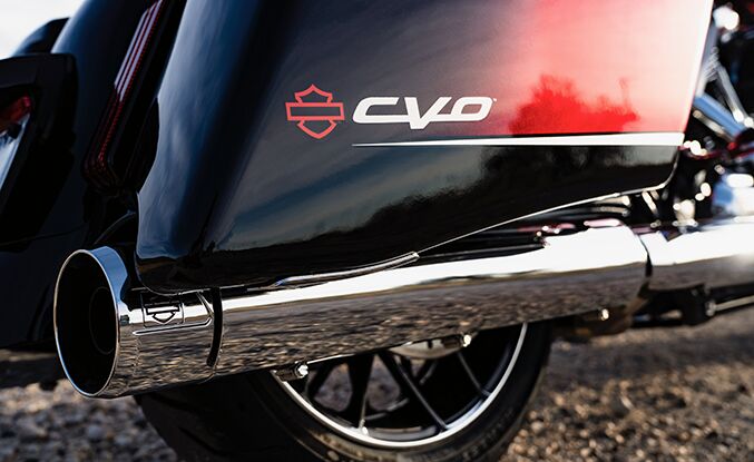2022 Harley-Davidson CVO Road Glide Limited to Be Announced Jan. 26