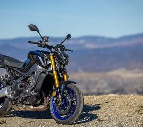 2022 Yamaha MT-09 SP First Ride Review: From Raucous To Refined
