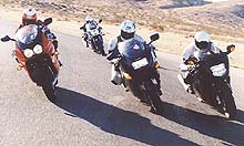 church of mo open superbikes 1997