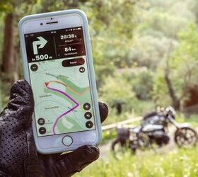 The Calimoto Riding App Is More Than A GPS App | Motorcycle.com