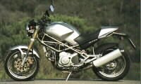 church of mo 1997 ducati m750 monster first impression