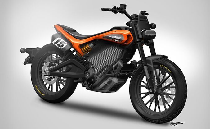 LiveWire S2 Del Mar Middleweight Electric to Debut in Q2 2022