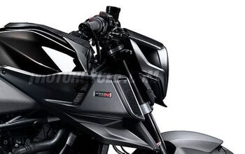KTM Super Duke EVO-Based 2022 Brabus 1300 R Leaks Ahead of Official Reveal