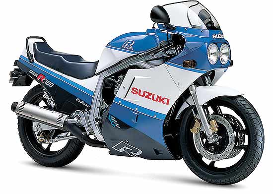 ask mo anything how did we finally settle on 17 inch wheels for sportbikes anyway, Bridgestone too When the next first modern superbike Suzuki GSX R750 arrived in 1986 it rolled on 18 inch Bridgestone Cyrox radials