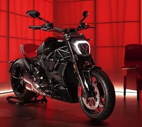 Limited Edition 2022 Ducati XDiavel Nera First Look