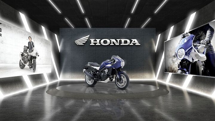 new honda hawk11 cafe racer to debut march 19