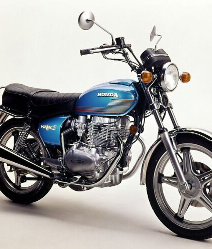 new honda hawk11 cafe racer to debut march 19