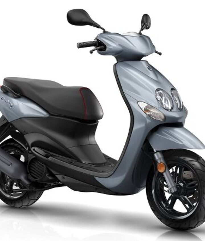 yamaha to announce neo s electric scooters on march 3, The Yamaha Neo s 4 features a 50cc engine 12 inch wheels and a claimed 209 pound wet weight