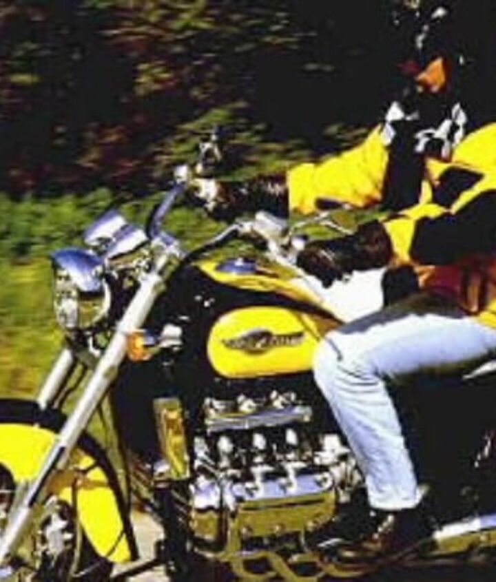 church of mo 1997 honda valkyrie