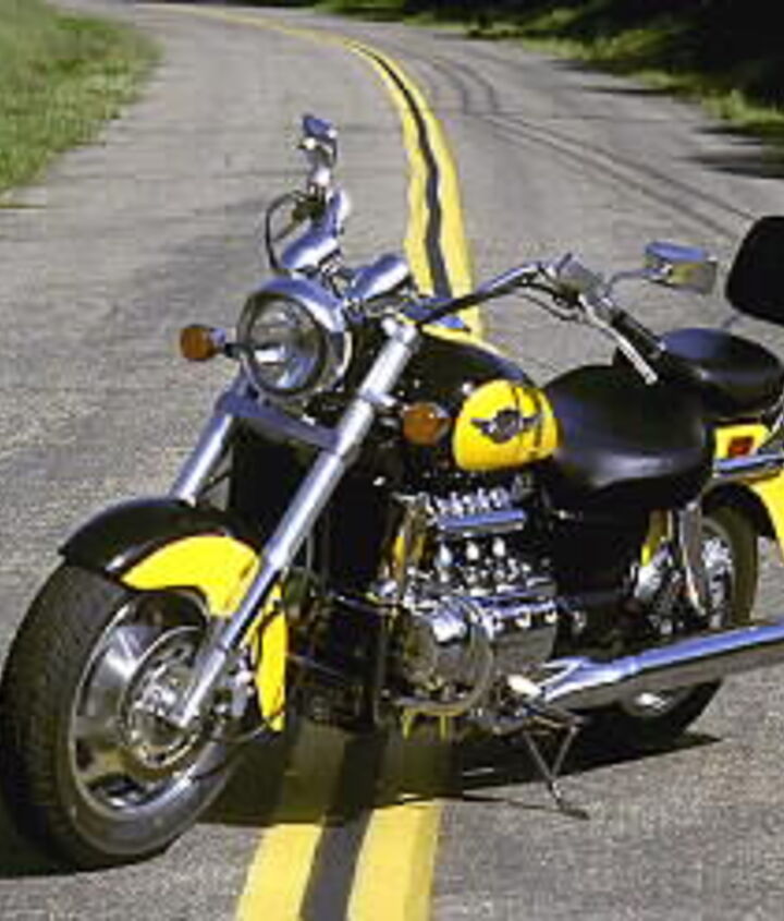 church of mo 1997 honda valkyrie
