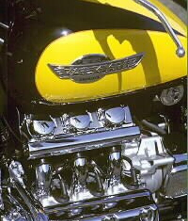 church of mo 1997 honda valkyrie