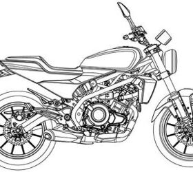 Qianjiang-Built 353cc Harley-Davidson Inches Closer to Production