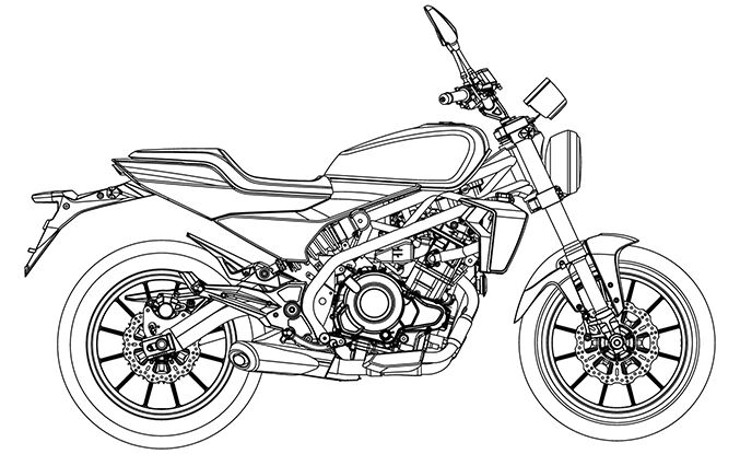 Qianjiang-Built 353cc Harley-Davidson Inches Closer to Production