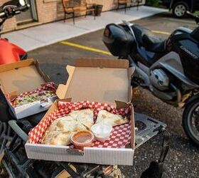 5 Best Northern Ontario Motorcycle Rides for People Who Love Good Eats