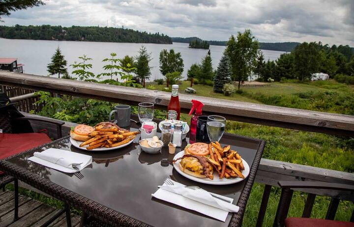 5 best northern ontario motorcycle rides for people who love good eats