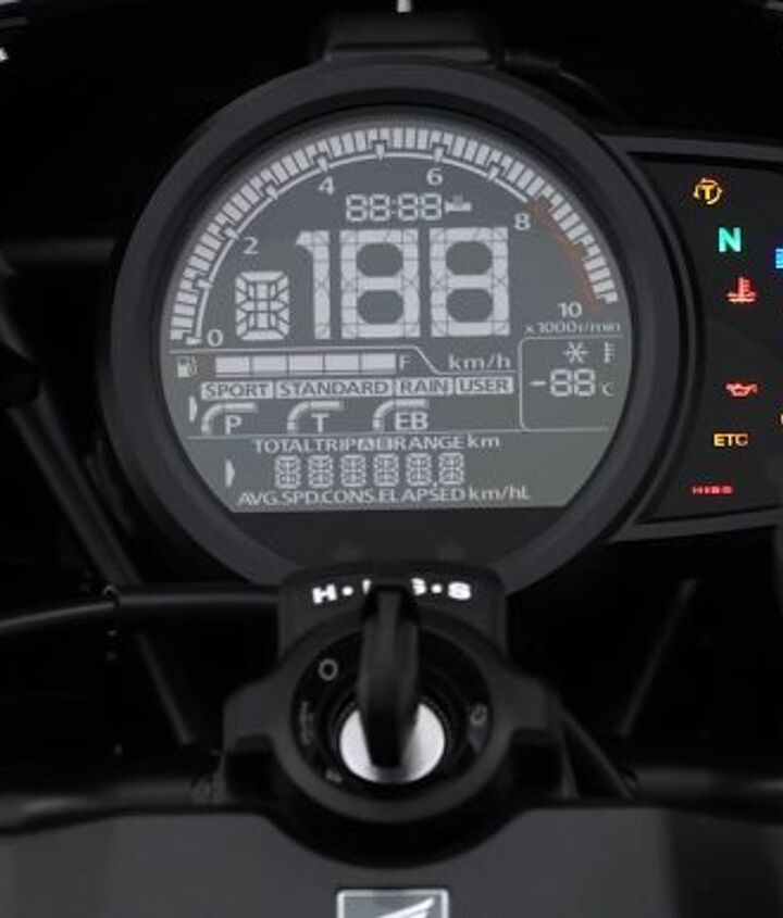 honda hawk 11 revealed but many questions remain