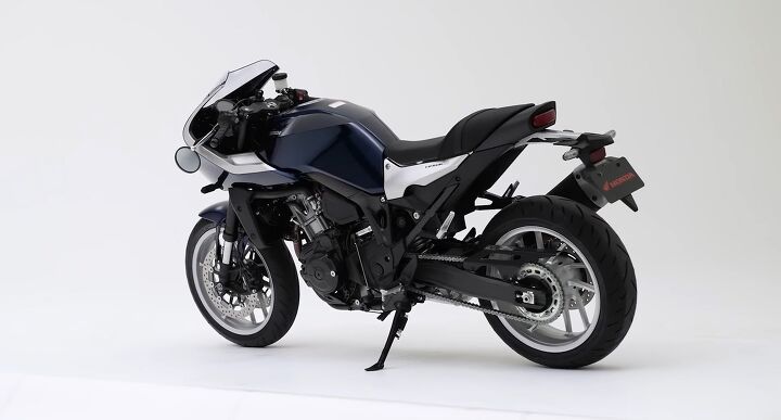 Honda Hawk 11 Revealed, But Many Questions Remain | Motorcycle.com