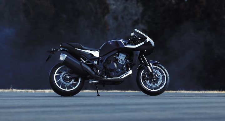 Honda Hawk 11 Revealed, But Many Questions Remain | Motorcycle.com