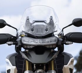 2023 Triumph Tiger 1200 Review - First Ride | Motorcycle.com