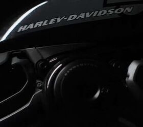 Next Revolution Max Harley-Davidson Sportster to Be Announced April 12