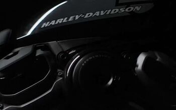 Next Revolution Max Harley-Davidson Sportster to Be Announced April 12