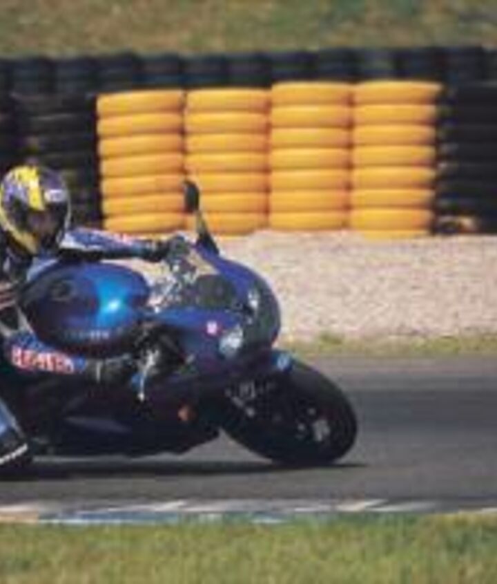 church of mo 2002 triumph 955i daytona first ride