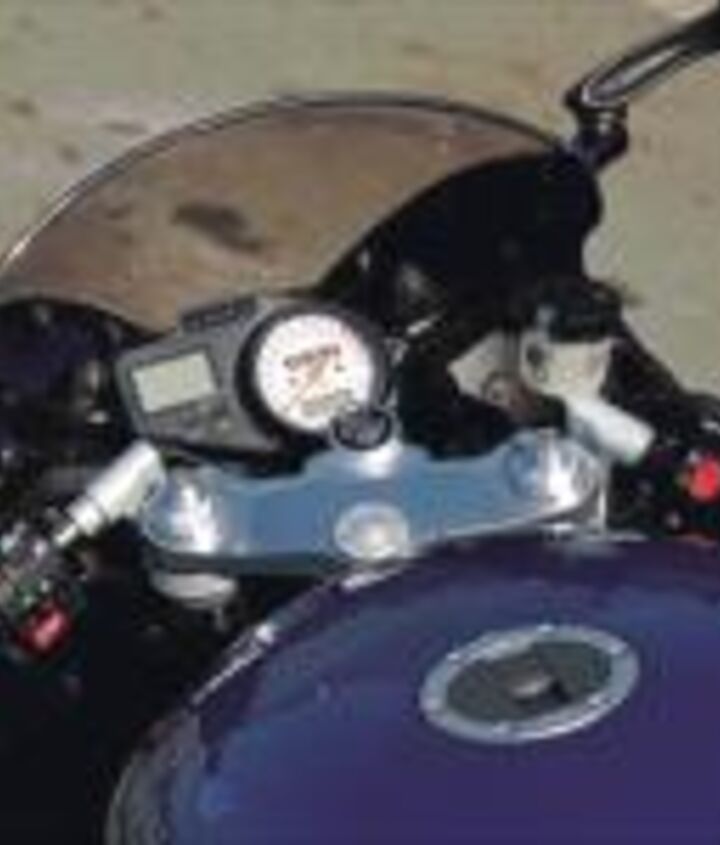 church of mo 2002 triumph 955i daytona first ride