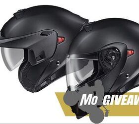 MO Giveaway: Scorpion EXO-GT930 Transformer Helmet