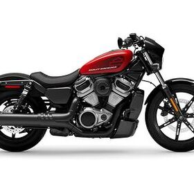 2022 Harley-Davidson Nightster RH975 First Look