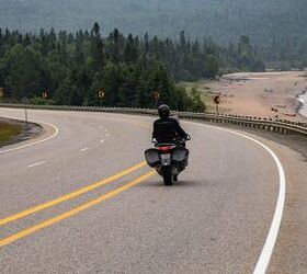 5 Ontario Motorcycle Routes You Don't Want to Miss