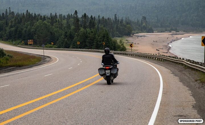 5 Ontario Motorcycle Routes You Don't Want to Miss
