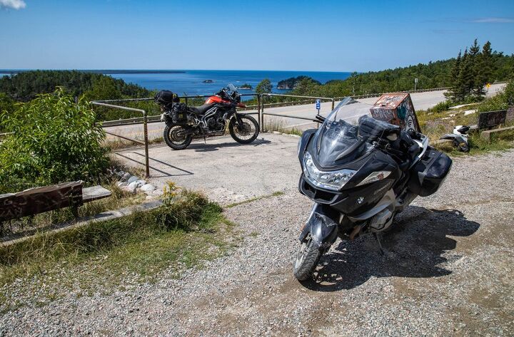 5 ontario motorcycle routes you don t want to miss