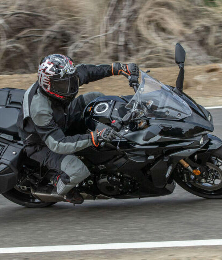 2022 suzuki gsx s1000gt review first ride, asdf