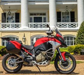 New ducati multistrada 2021 sale