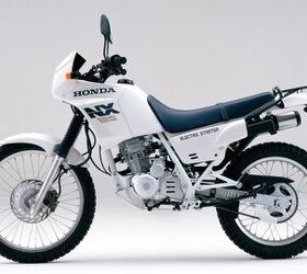 2023 Dual-Sport Motorcycles Models
