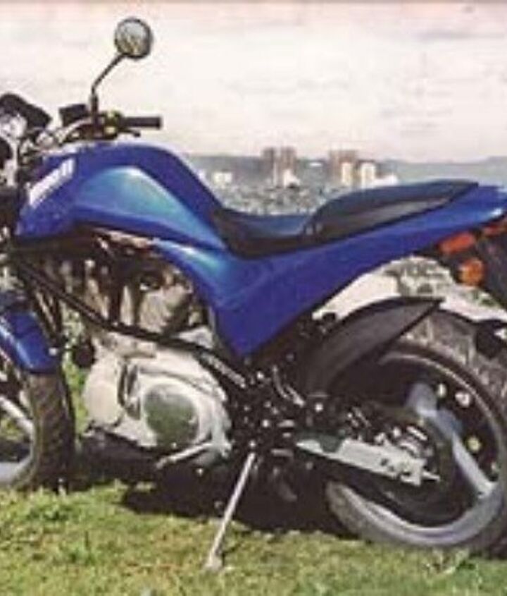 church of mo 1997 buell m2 cyclone first impression