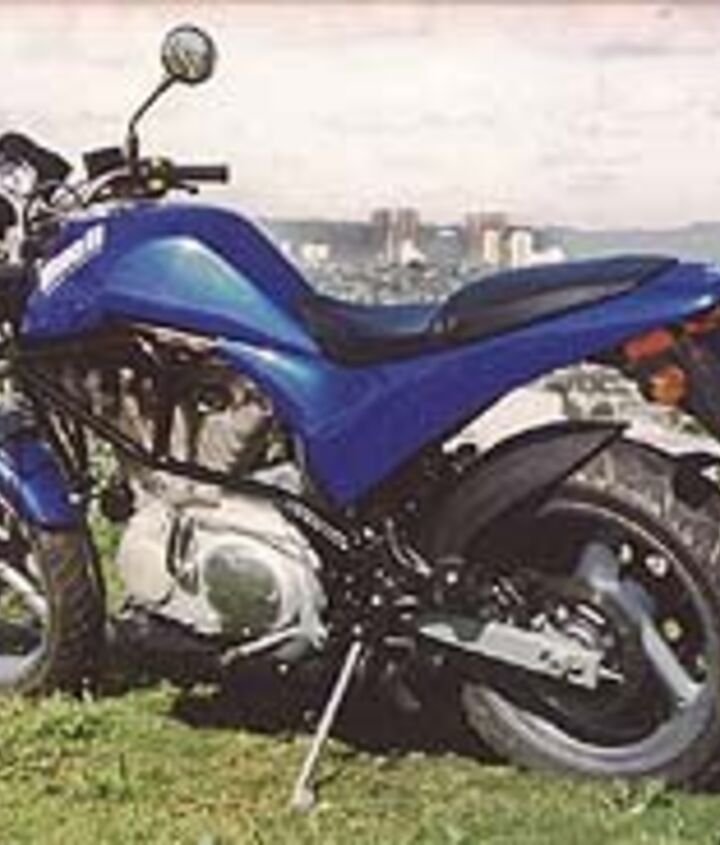 church of mo 1997 buell m2 cyclone first impression